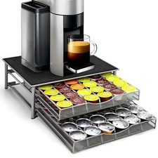Capsule Organizer Brown