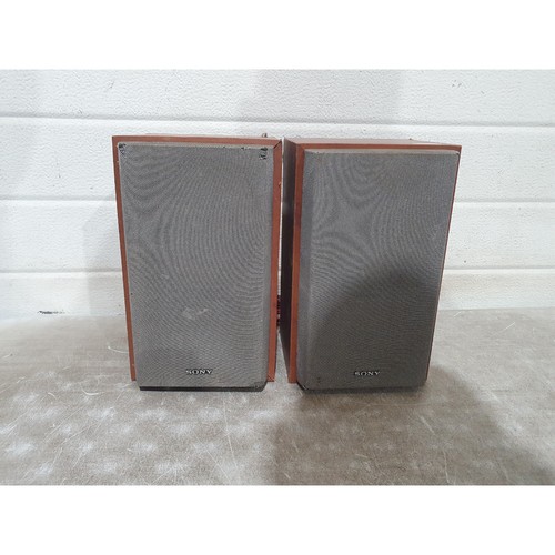Pair sony ceh20 hi - ss-ceh20, hi-fi