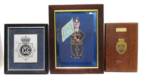 International police - international,