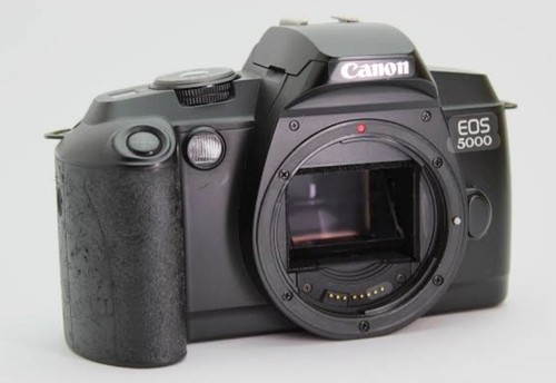 Canon eos 5000 camera - canon,