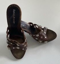 Russell & Bromley Ladies Brown