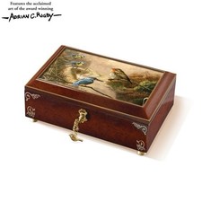 Robin Songbird Adrian Rigby