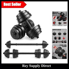 Complete 2 in 1 Adjustable