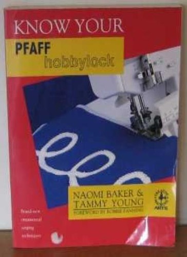 Know your pfaff hobbylock - know,