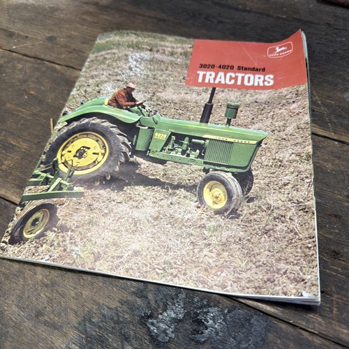 John deere 3020 - john,