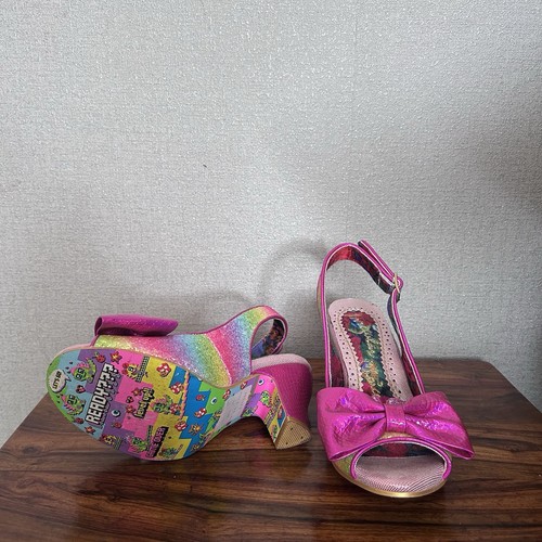 Irregular choice hiya synth - irregular,