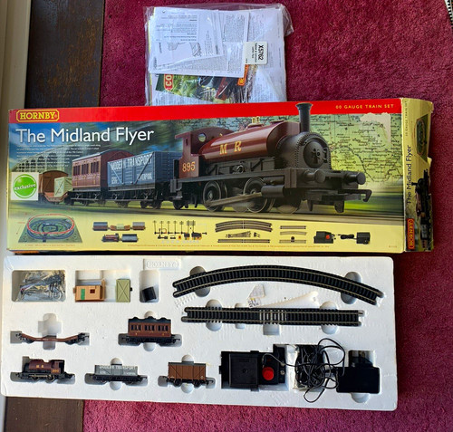 Hornby midland flyer - hornby,