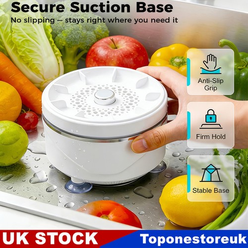 Fruit and vegetable - and, washing