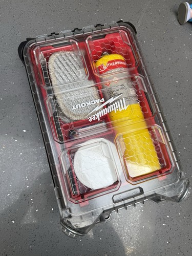 Milwaukee packout hvac brazing - packout,