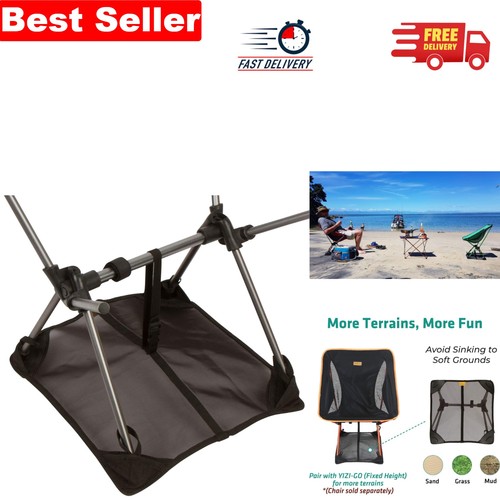 Lightweight 4oz camping chair - camping,