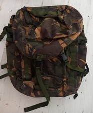 Shortback DPM Infantry British