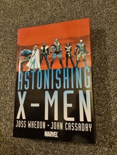 Astonishing X-Men Omnibus by