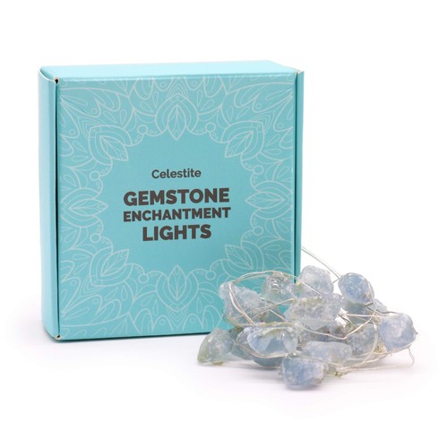 Gemstone enchantment lights - enchantment,