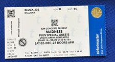 Madness Ticket Original