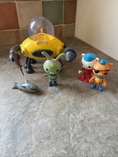 The Octonauts Gup D Drill Claw