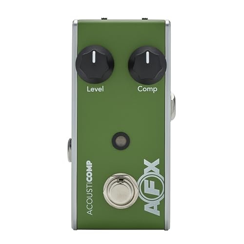 Fishman afx acousticomp mini - fishman,