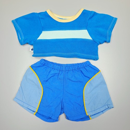 Bear factory blue sport - bear,