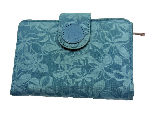 Kipling green multi pocket