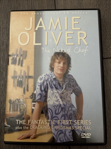 Jamie oliver the - jamie,