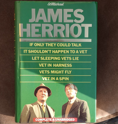James herriot complete - james,