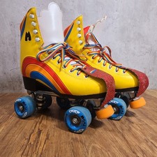 Moxi Yellow Rainbow Rider