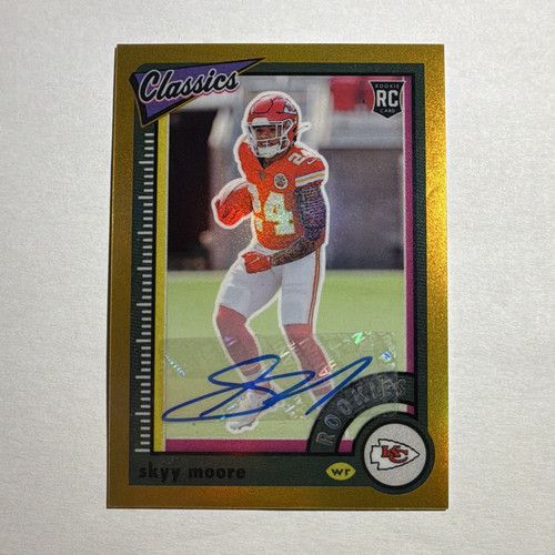 2022 panini classics - 2022, skyy
