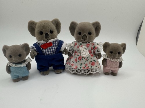 Vintage sylvanian families - sylvanian,