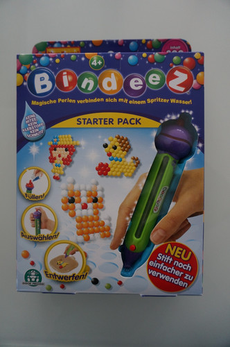 Sell bindeez starter - sell,
