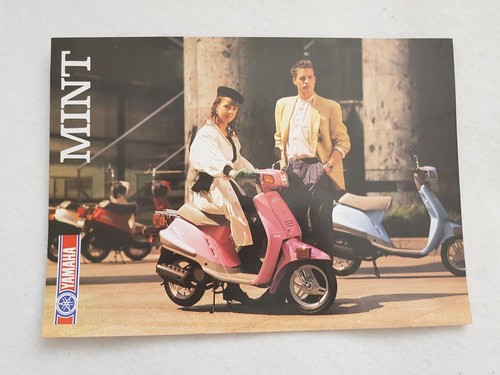 Yamaha mint motorcycle sales - mint,