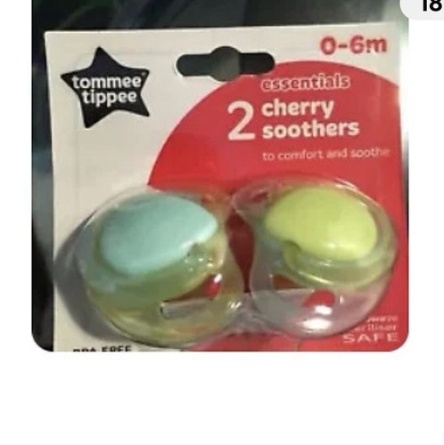 Tommee tippee cherry - tommee,