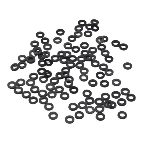 6mm 1mm nylon flat - x,