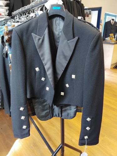 Prince charlie jacket - prince,