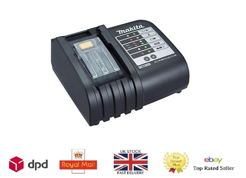 Makita battery charger dc18sd - charger,
