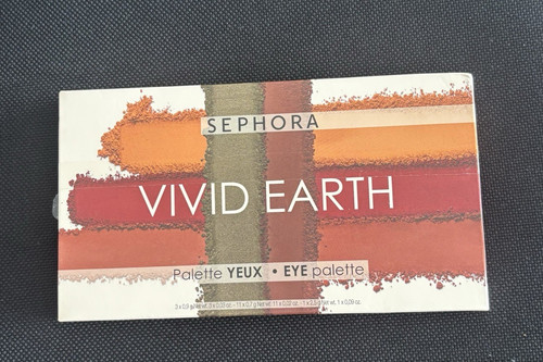Sephora vivid earth - sephora,