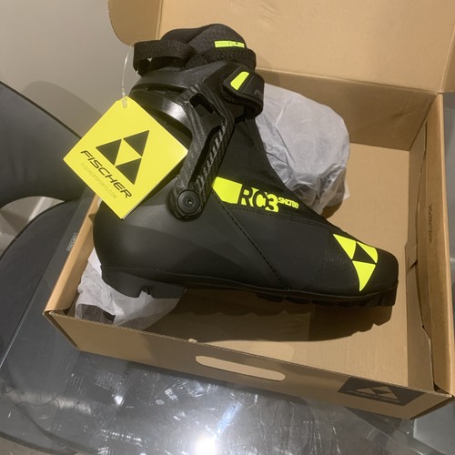 Fischer rc3 skate ski boots - rc3,