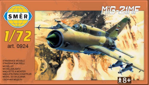 Smer sm72 924 - smer, 1:72