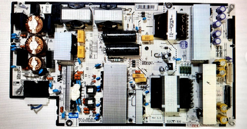 Oled65 power board repair - board,