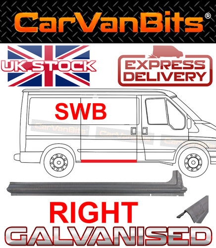 For ford transit mk6 - for, mk7