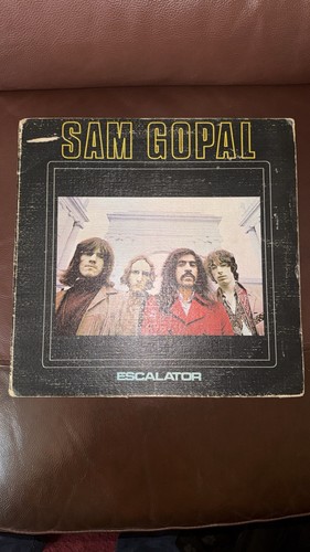Sam gopal escalator - gopal,