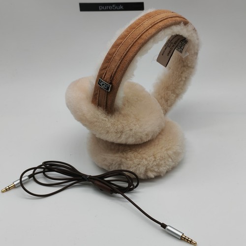 Ugg classic wired earmuff - classic,