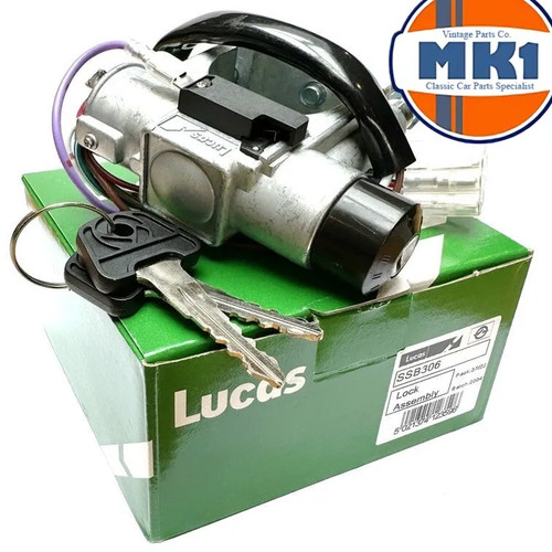 Classic genuine lucas - mg,