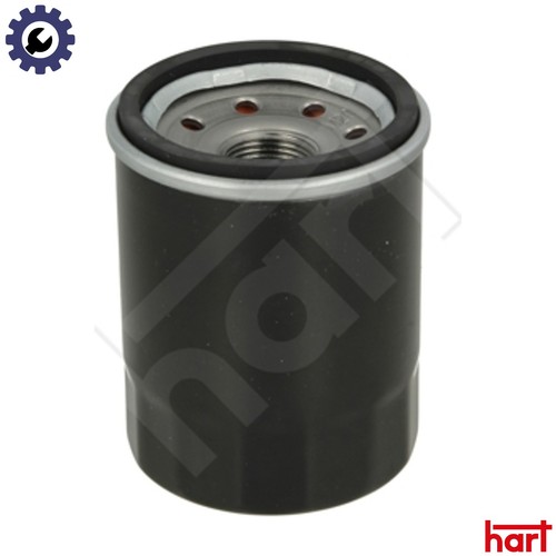Oil filter 371 - oil, for