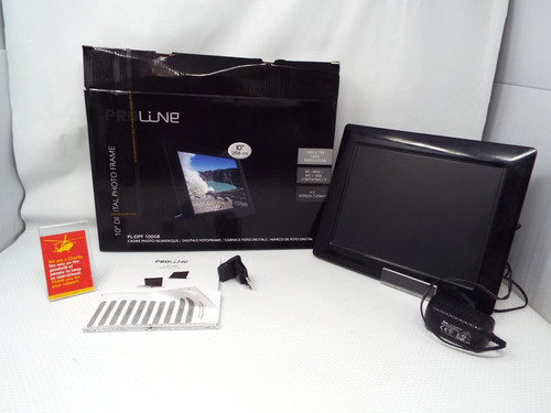 Proline digital photo frame - proline,