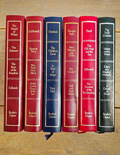 Reader digest condensed - digest,