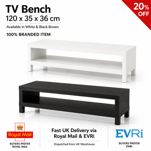 Bench media storage - bench,