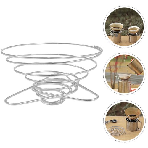 Coffee filter holder reusable - filter,