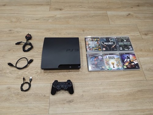 Playstation slim 160gb - 3,