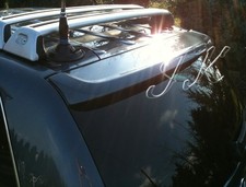 Roof Spoiler Wing for VW  VW Touareg (2002-2006)