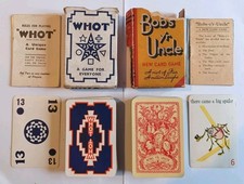 VINTAGE WHOT & BOBS YOUR UNCLE