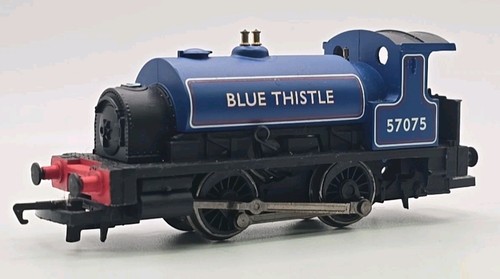 Hornby gauge loco - oo, 0-4-0